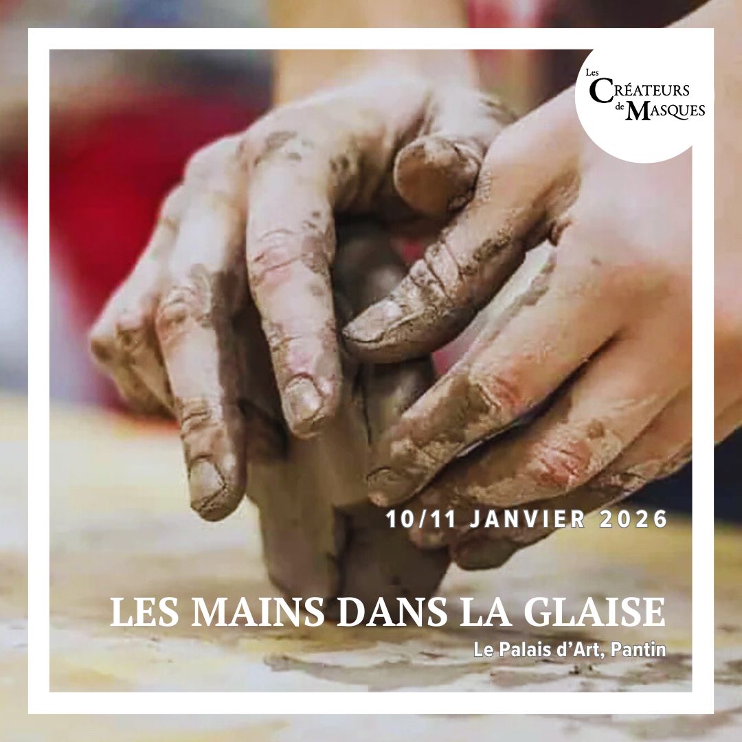Les Mains dans la glaise 2026-jan