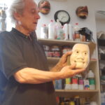 Erhard chez Jean-Marie Binoche