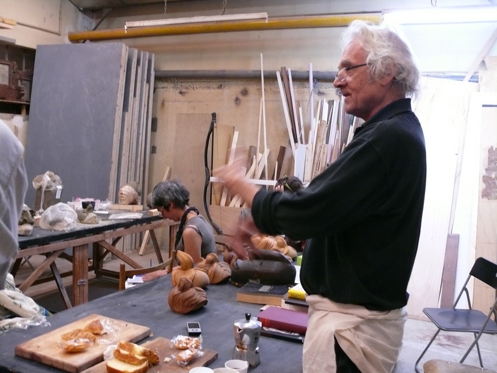 Erhard Stiefel : 9 mai 1940 – février 2026